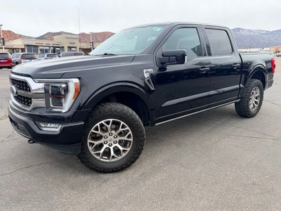 2021 Ford F-150 King Ranch
