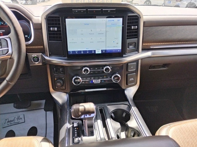 2021 Ford F-150 King Ranch