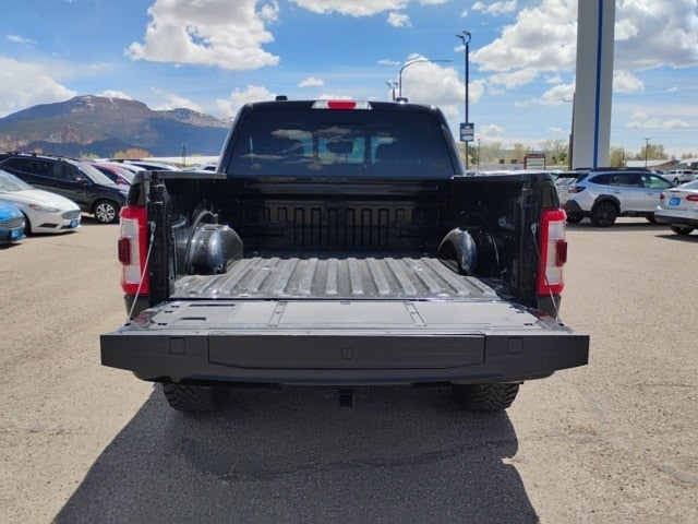 2021 Ford F-150 King Ranch