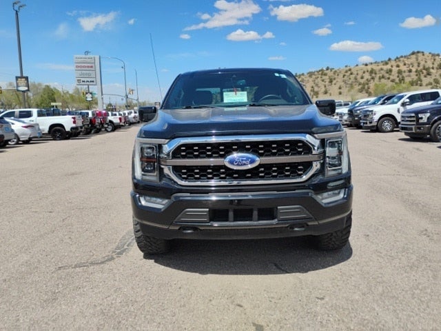 2021 Ford F-150 King Ranch