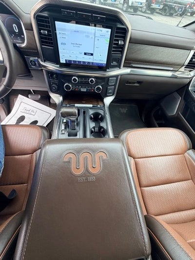 2021 Ford F-150 King Ranch