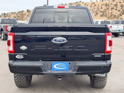 2021 Ford F-150 King Ranch