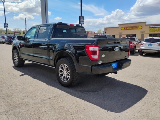 2021 Ford F-150 King Ranch