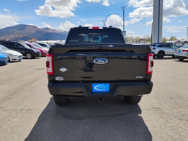 2021 Ford F-150 King Ranch