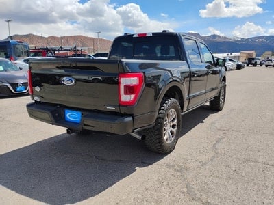2021 Ford F-150 King Ranch