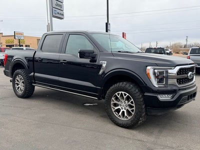 2021 Ford F-150 King Ranch