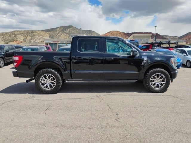2021 Ford F-150 King Ranch