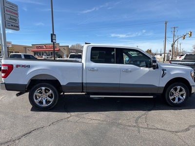 2023 Ford F-150 Lariat