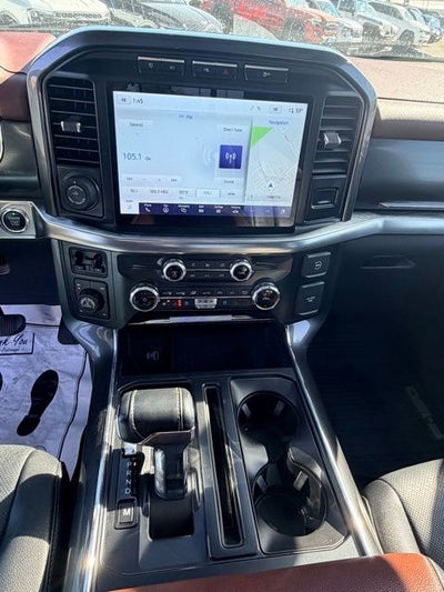 2022 Ford F-150 Lariat