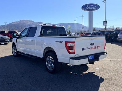 2022 Ford F-150 Lariat