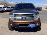 2012 Ford F-150 Platinum