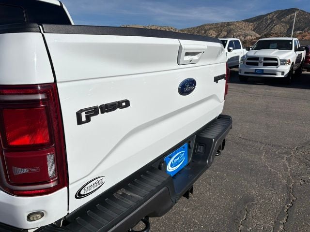 2017 Ford F-150 Raptor