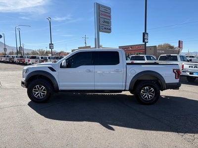 2017 Ford F-150 Raptor