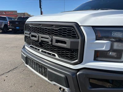 2017 Ford F-150 Raptor