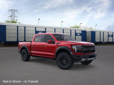 2026 Ford F-150 Raptor