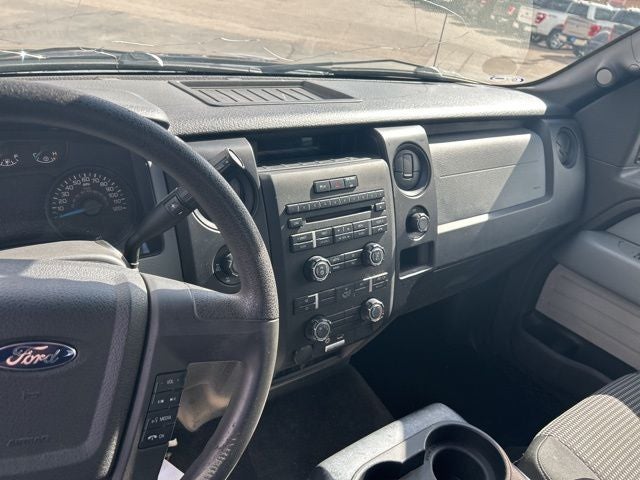 2014 Ford F-150 STX