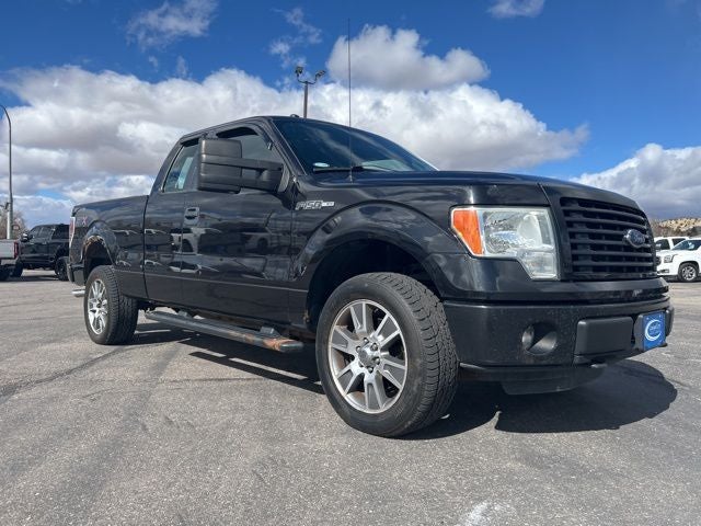 2014 Ford F-150 STX