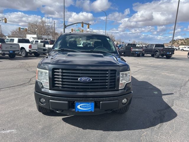 2014 Ford F-150 STX