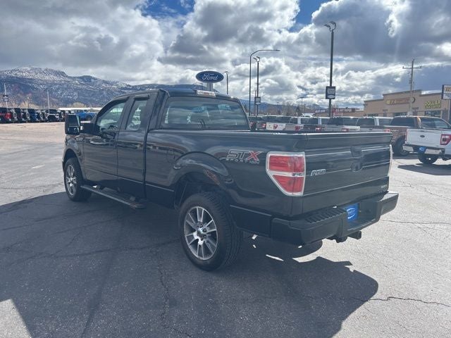 2014 Ford F-150 STX