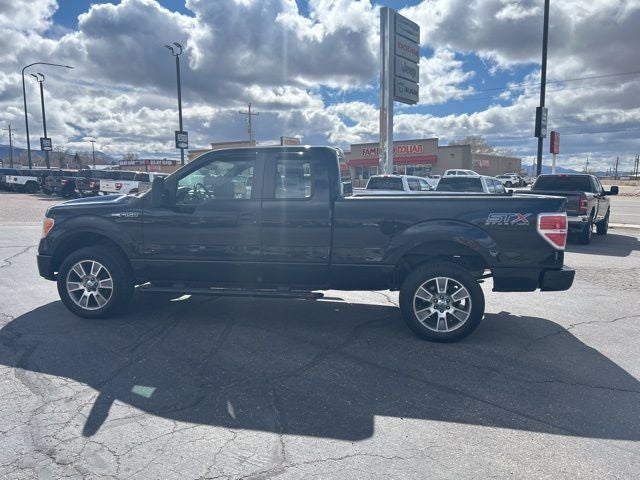 2014 Ford F-150 STX