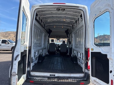 2015 Ford Transit-350 Base