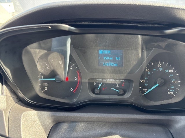 2015 Ford Transit-350 Base