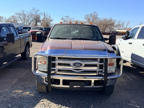 2008 Ford F-250SD Lariat