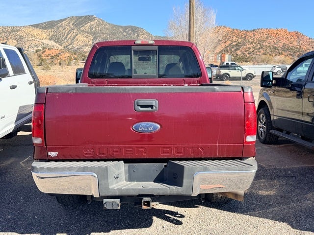 2008 Ford F-250SD Lariat