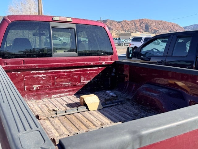 2008 Ford F-250SD Lariat