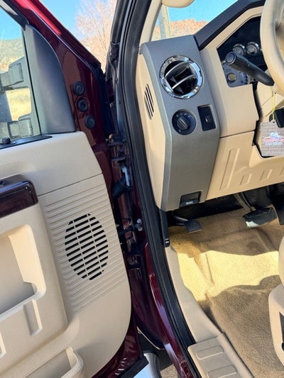 2008 Ford F-250SD Lariat