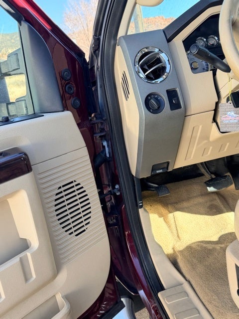 2008 Ford F-250SD Lariat