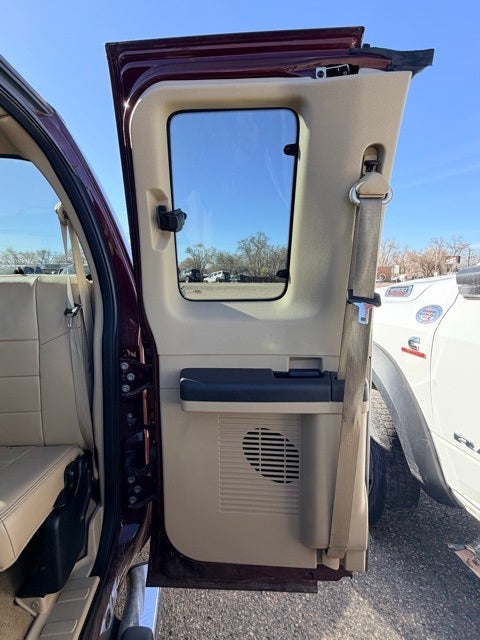 2008 Ford F-250SD Lariat