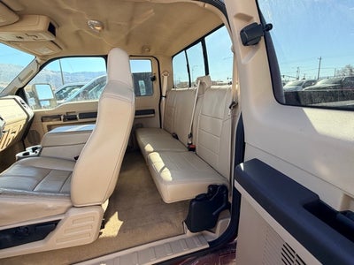 2008 Ford F-250SD Lariat