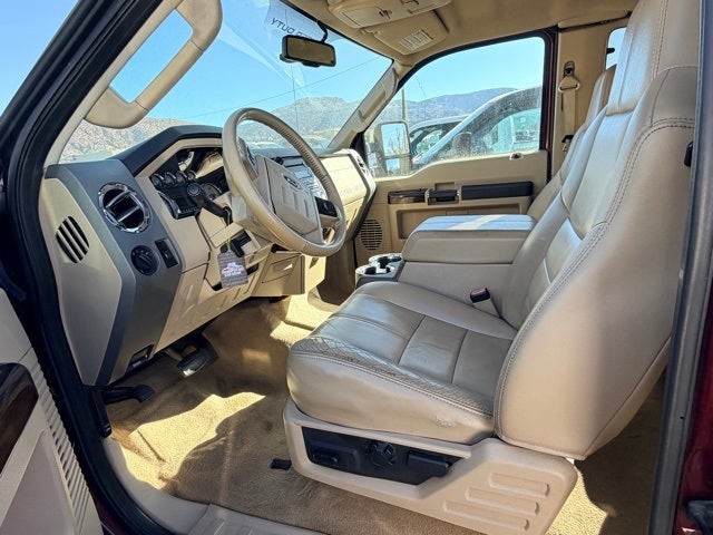 2008 Ford F-250SD Lariat