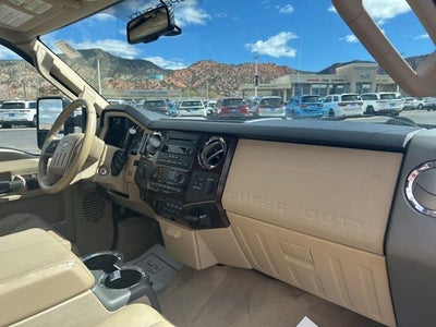 2008 Ford F-250SD Lariat