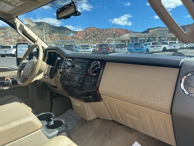 2008 Ford F-250SD Lariat