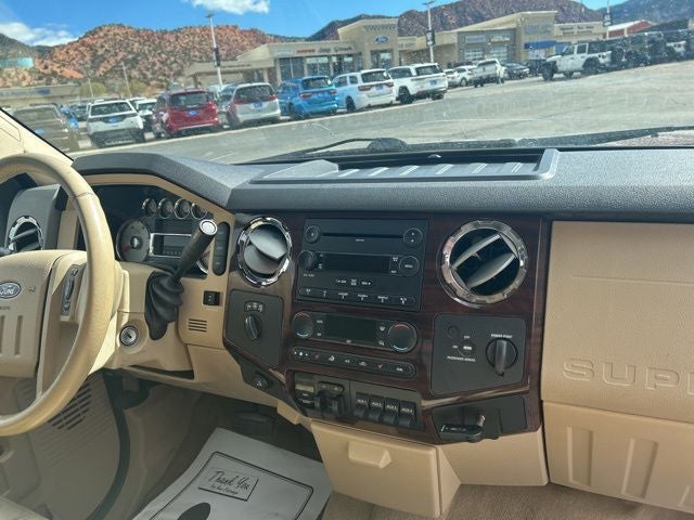 2008 Ford F-250SD Lariat