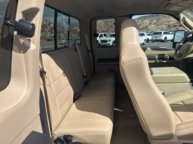 2008 Ford F-250SD Lariat