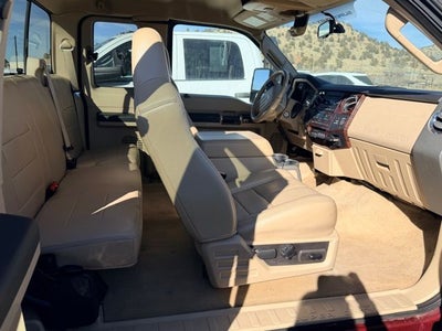 2008 Ford F-250SD Lariat