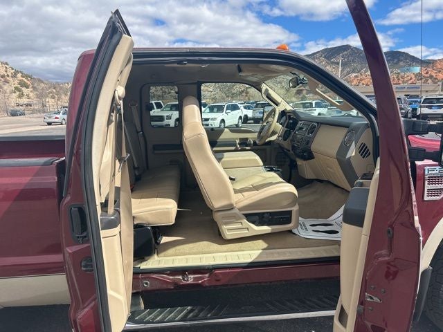 2008 Ford F-250SD Lariat