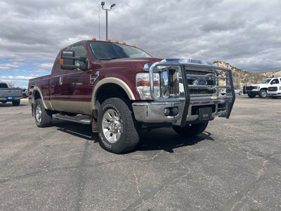 2008 Ford F-250SD Lariat