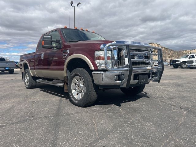 2008 Ford F-250SD Lariat