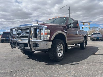 2008 Ford F-250SD Lariat
