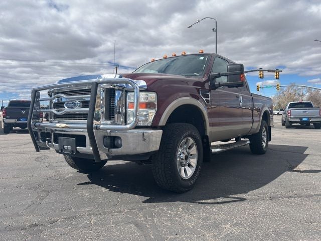 2008 Ford F-250SD Lariat