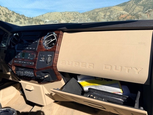 2008 Ford F-250SD Lariat
