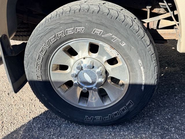 2008 Ford F-250SD Lariat