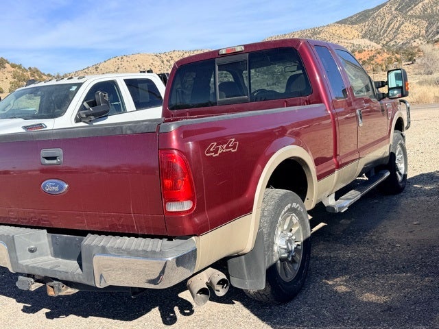 2008 Ford F-250SD Lariat