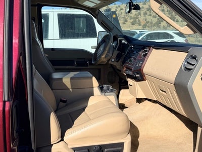 2008 Ford F-250SD Lariat