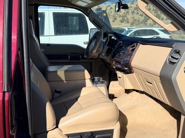 2008 Ford F-250SD Lariat