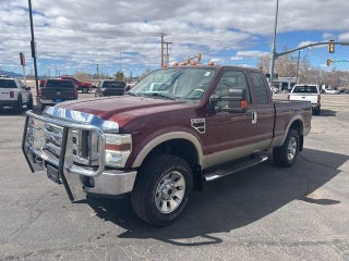 2008 Ford F-250SD Lariat